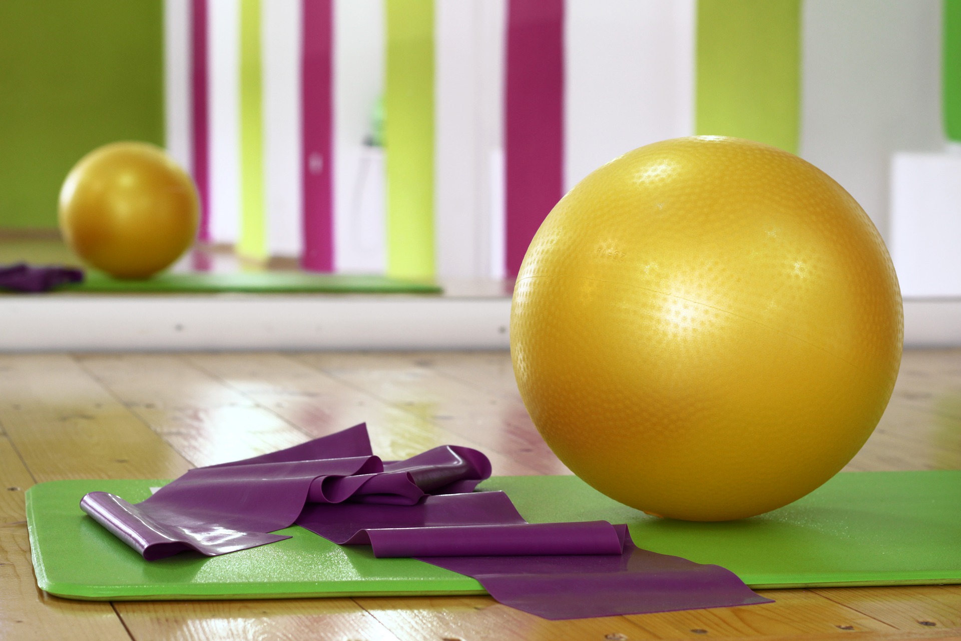 Nos différentes activités - Gymnastique Volontaire Vélizienne